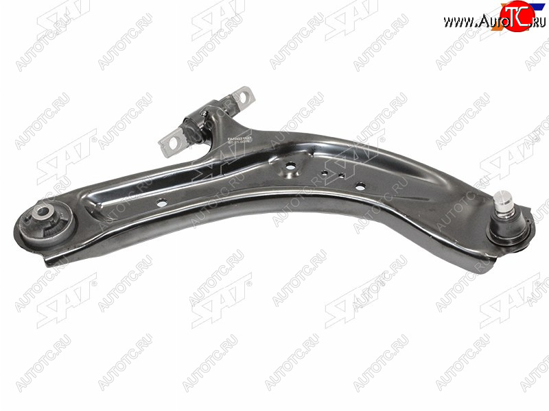2 769 р. Рычаг подвески нижний NISSAN NISSAN X-TRAIL 14- RH SAT ST-21-0059  с доставкой в г. Майкоп