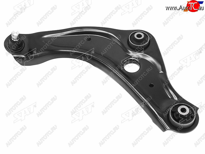 2 859 р. Рычаг подвески нижний NISSAN QASHQAI 13- LH SAT ST-21-0056  с доставкой в г. Майкоп