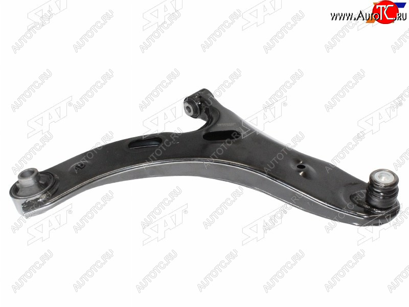 3 679 р. Рычаг подвески нижний SUBARU FORESTER 17- RH SAT ST-21-0091  с доставкой в г. Майкоп