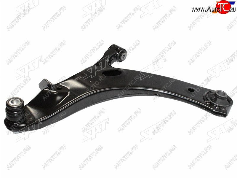 3 399 р. Рычаг подвески нижний SUBARU XV 13- LH SAT ST-21-0088  с доставкой в г. Майкоп