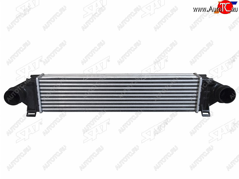 11 399 р. Интеркулер VOLVO S60V70 10-15XC60 08-17XC70 11-16 SAT ST-211-0009  с доставкой в г. Майкоп