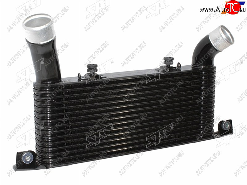 11 999 р. Интеркулер MITSUBISHI PAJERO 3,2D 06- SAT ST-211-0007  с доставкой в г. Майкоп