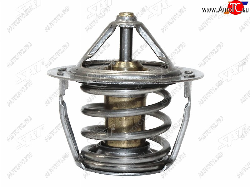 429 р. Термостат с прокладкой SUBARU IMPREZALEGACYFORESTER EJ25EJ257 84-градуса SAT ST-21200AA230  с доставкой в г. Майкоп