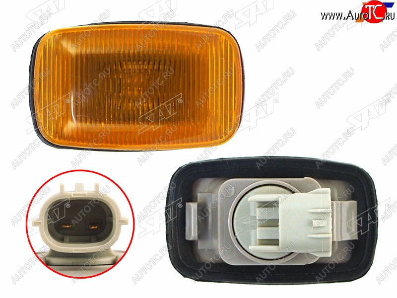 379 р. Поворот Toyota Camry EuropeRussia (XV10) 91-96  Land Cruiser (J100) 98-07  Land Cruiser Prado (J9 SAT ST-212-1410  с доставкой в г. Майкоп