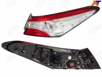 Фонарь задний правый SAT Toyota Camry  XV70 (2017-2021) дорестайлинг