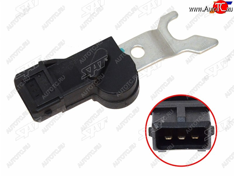 719 р. Датчик положения распредвала OPEL ASTRA 94-00 OMEGA 94-00 VECTRA 94-00 SAT ST-213-0026  с доставкой в г. Майкоп