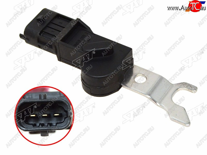 899 р. Датчик положения распредвала OPEL ASTRA 93-00 OMEGA 93-00 VECTRA 93-00 SAT ST-213-0025  с доставкой в г. Майкоп