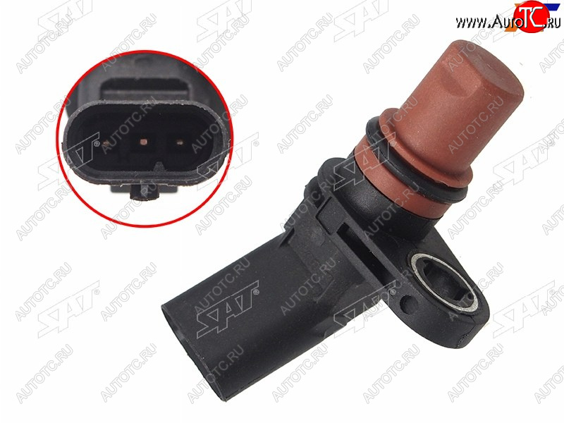 1 639 р. Датчик положения распредвала VW POLO SEDAN 05-21 PASSAT 09-21 TIGUAN 12-21 SAT ST-213-0036  с доставкой в г. Майкоп
