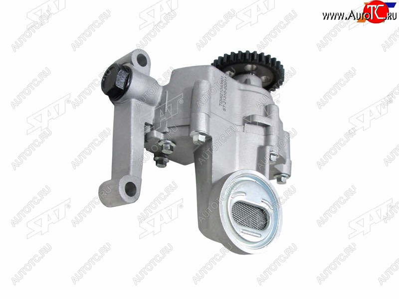 4 499 р. Насос масляный HYUNDAI IX35TUCSONSONATAKIA SPORTAGEOPTIMA G4NAG4KDG4KA 2,02,4 10- SAT ST-21310-2G011  с доставкой в г. Майкоп