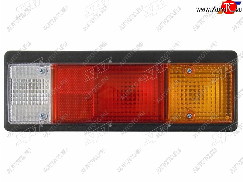 1 139 р. Фонарь задний Mitsubishi Fuso Canter FE3 84-93  Fuso Canter FE4 84-93 (Справа) SAT ST-214-1906R  с доставкой в г. Майкоп