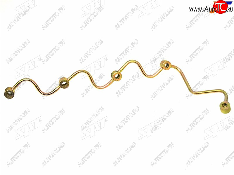 819 р. Трубка обратки TOYOTA LAND CRUISER 200 07- 1VDFTV LH SAT ST-215-0002  с доставкой в г. Майкоп