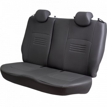 6 199 р. Комплект чехлов для сидений, (РЗСиС 60/40 Илана+Орегон), ТУРИН Lord Autofashion  Chevrolet Niva  2123 (2002-2020) дорестайлинг, рестайлинг (серый, вставка серая, строчка серая)  с доставкой в г. Майкоп. Увеличить фотографию 2