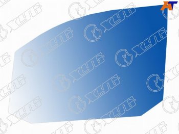 2 789 р. Стекло боковое опускное (Спереди Слева Цвет зеленый) Volkswagen Caddy 03-20 XYG CADDY-04 FD/LH  с доставкой в г. Майкоп. Увеличить фотографию 1