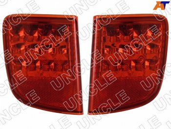 6 199 р. Отражатель Toyota Land Cruiser (J200) 07-15  Lexus LX 07-15 UNCLE PF-220-2926-LED2  с доставкой в г. Майкоп. Увеличить фотографию 1