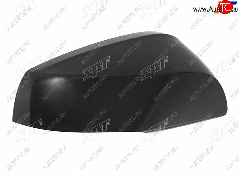 2 599 р. Накладка зеркала Toyota RAV4 (XA50) 18- (Справа) SAT ST-110-0004  с доставкой в г. Майкоп