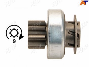 379 р. Бендикс Chevrolet Aveo 02-11  Lacetti 04-13  Matiz 05-10  Spark 05-16  Daewoo Lacetti 04-09  Ma SAT ST-217-0002  с доставкой в г. Майкоп. Увеличить фотографию 2