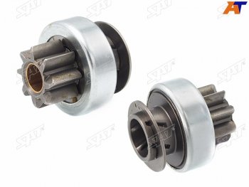 419 р. Бендикс Chevrolet Aveo 02-11  Lacetti 04-13  Lanos 05-09  Matiz 05-10  Daewoo Matiz 97-15  Kia SAT ST-217-0001  с доставкой в г. Майкоп. Увеличить фотографию 2