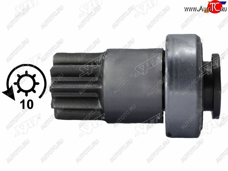 449 р. Бендикс Infiniti FX35 02-08  FX45 02-09  G35 02-07  M35 04-10  Nissan 350Z 02-09  Fairlady Z 02 SAT ST-217-0039  с доставкой в г. Майкоп