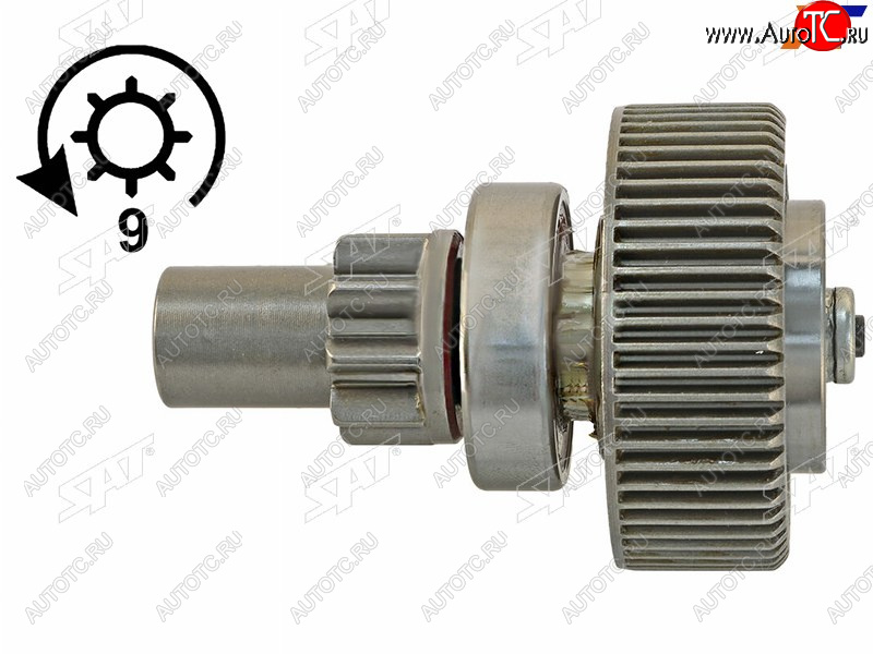 1 689 р. Бендикс Honda Civic 83-00  Civic Ferio 95-00  HR-V 98-07  Odyssey 97-99 SAT ST-217-0032  с доставкой в г. Майкоп