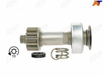 819 р. Бендикс Audi Q3 11-19  Volkswagen Tiguan 06-17  Audi A1 10-18  SEAT Alhambra 10-  Volkswagen Sha SAT ST-217-0052  с доставкой в г. Майкоп. Увеличить фотографию 2