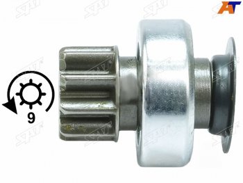439 р. Бендикс Honda Civic 05-12  Subaru Forester 02-16  Impreza 02-12  Legacy 09-19  Outback 03-15 SAT ST-217-0049  с доставкой в г. Майкоп. Увеличить фотографию 2