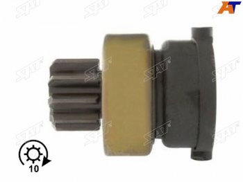 489 р. Бендикс Ford Fiesta 95-19  Focus 98-15  Fusion 05-12  Mondeo 07-15  Mazda 2 02-07  Volvo S40 04 SAT ST-217-0047  с доставкой в г. Майкоп. Увеличить фотографию 2