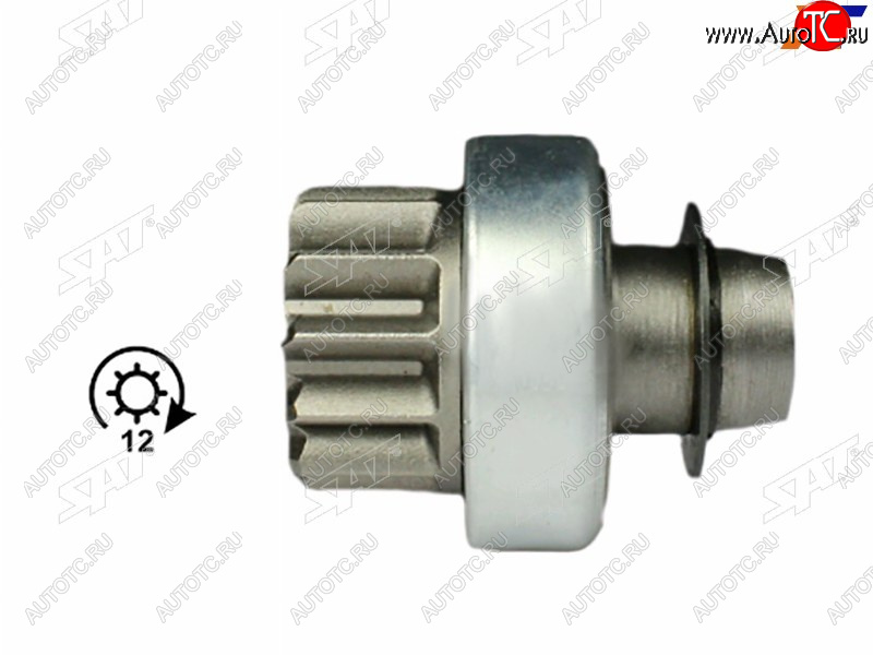 489 р. Бендикс Peugeot Boxer 06-  Citroen Jumper 06-  Jumpy 16-  Fiat Ducato 02-  Ford Tourneo Connect SAT ST-217-0045  с доставкой в г. Майкоп