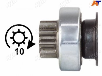519 р. Бендикс Mitsubishi ASX 10-  Lancer 07-17  Colt 02-12  Colt Plus 04-12 SAT ST-217-0044  с доставкой в г. Майкоп. Увеличить фотографию 2