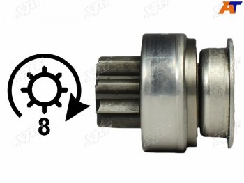 449 р. Бендикс Kia Ceed 10-18  Rio 11-17  Soul 08-14  Nissan AD 06-  Almera 12-19  Juke 10-20  March SAT ST-217-0090  с доставкой в г. Майкоп. Увеличить фотографию 2