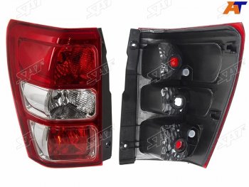 4 799 р. Фонарь задний Suzuki Escudo 05-17  Grand Vitara 05-16 (Слева) SAT ST-218-1944L-LD-UE  с доставкой в г. Майкоп. Увеличить фотографию 2