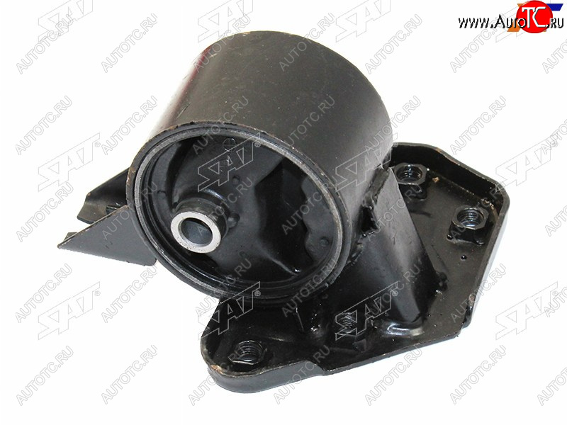 3 299 р. Опора двигателя LH SAT Hyundai Accent 2 LC седан дорестайлинг (ТагАЗ) (1999-2012)  с доставкой в г. Майкоп