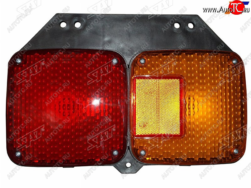 1 089 р. Фонарь задний Hino Ranger 86-98 (Справа 2 лампы) SAT ST-219-1903R  с доставкой в г. Майкоп
