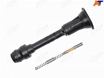 240 р. Наконечник катушки NISSAN SUNNY QG13DEQG15DEQG18DEGA15DE 96- SAT ST-22448-6N015-TIP  с доставкой в г. Майкоп. Увеличить фотографию 1