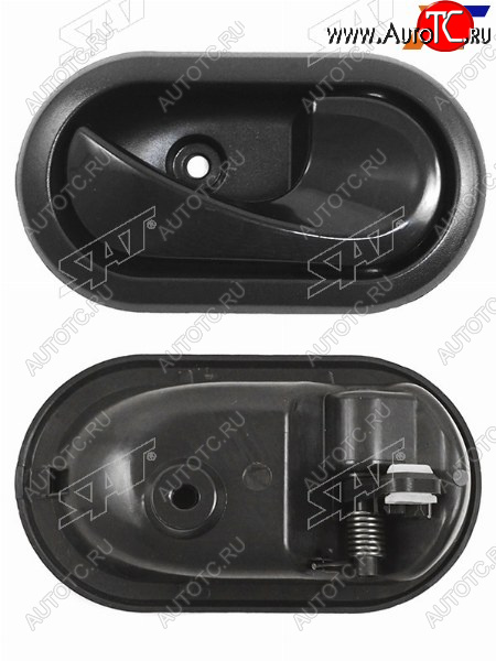399 р. Ручка двери Renault Duster 10-21  Logan 04-16  Sandero 09-14  Dacia Logan 04-08  Renault Sandero SAT ST-226-0014  с доставкой в г. Майкоп