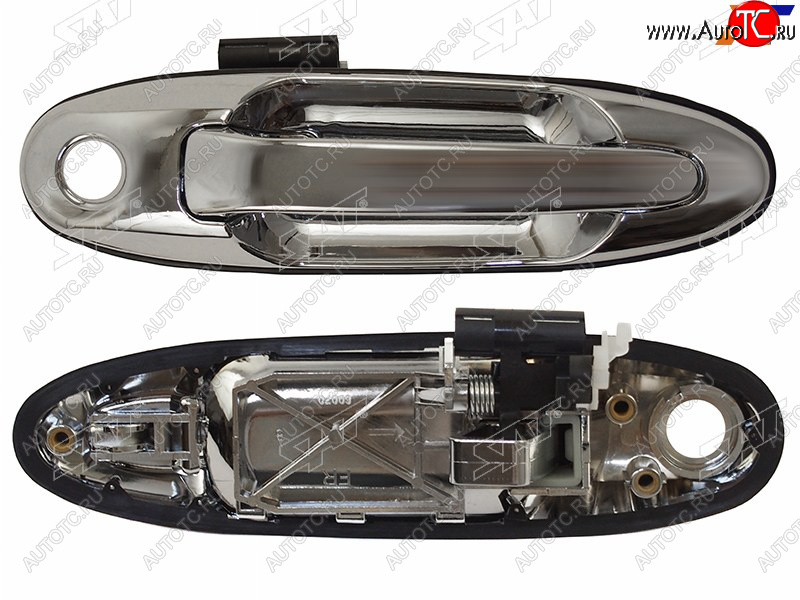3 899 р. Ручка двери Toyota Land Cruiser (J100) 98-07  Lexus LX 98-07  Toyota Land Cruiser Cygnus 98-07 (Сп SAT ST-226-0052  с доставкой в г. Майкоп