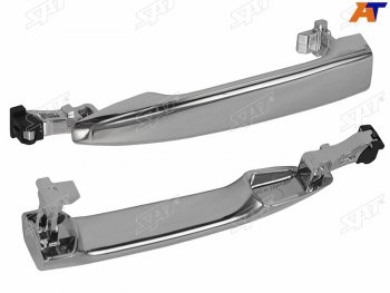 719 р. Ручка двери TOYOTA CAMRY 06-11LC PRADO 02-09ALLIONPREMIO 07-21HARRIER 03-06RAUM 03-11HILUX SUR SAT ST-226-0049  с доставкой в г. Майкоп. Увеличить фотографию 1