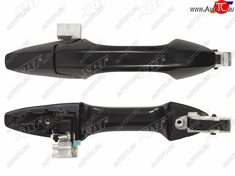 1 159 р. Ручка двери Honda CR-V 06-12 (Спереди=сзади Справа) SAT ST-226-0062  с доставкой в г. Майкоп