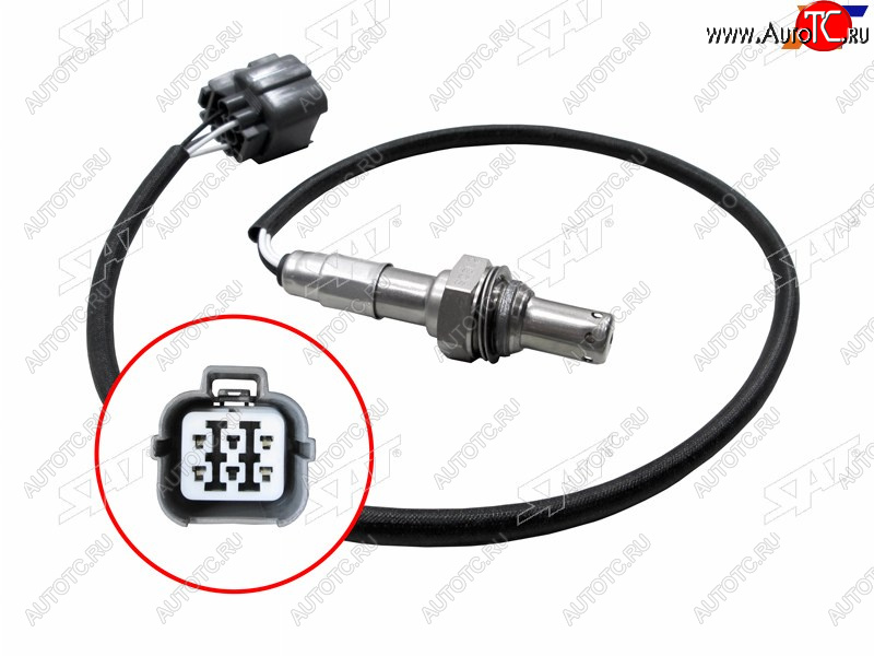 3 599 р. Датчик кислородный SUBARU FORESTER 08-12IMPREZA 07-12LEGACY 03-09 SAT ST-22641-AA180  с доставкой в г. Майкоп