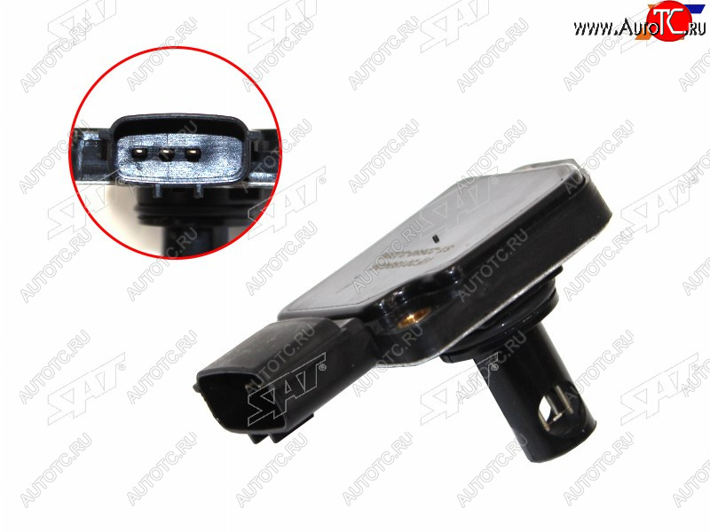 3 399 р. Датчик расхода воздуха SR18DESR20DETD27TIQD32TIVG33E NISSAN SAT ST-22680-2J200  с доставкой в г. Майкоп