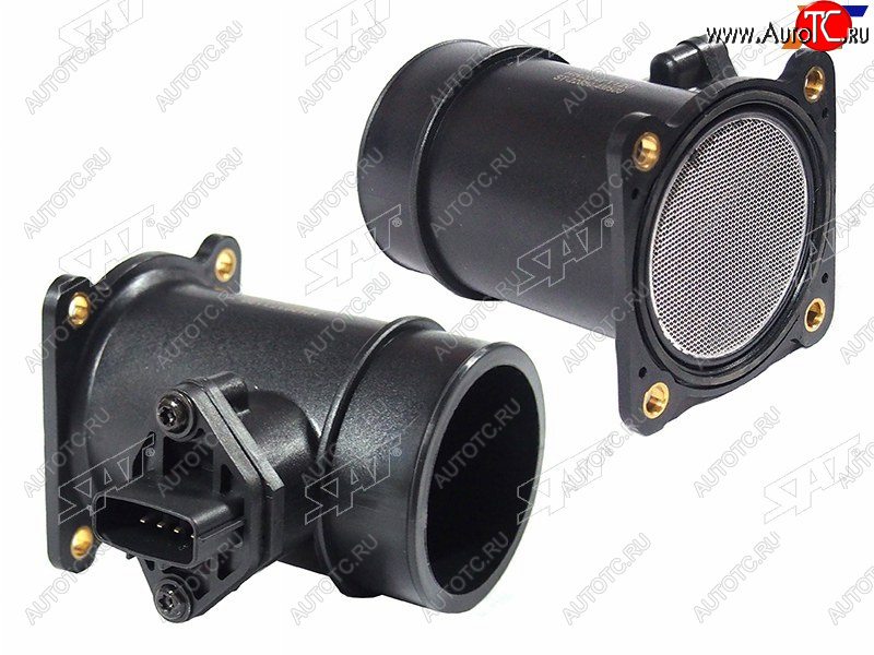 2 799 р. Датчик расхода воздуха QG13,QG15,QG18,YD22 99- (4 контакта) SAT ST-22680-4M500  с доставкой в г. Майкоп