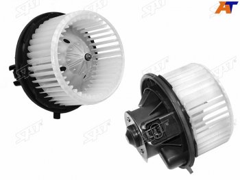 3 799 р. Мотор отопителя салона Chevrolet Tahoe 06-14  Cadillac Escalade 06-15  Chevrolet Silverado 07-13  SAT ST-22741027  с доставкой в г. Майкоп. Увеличить фотографию 1