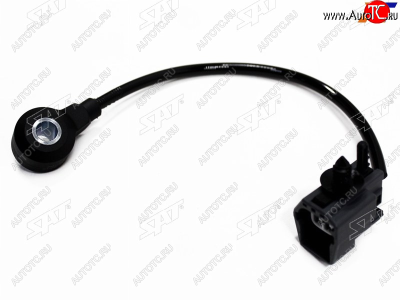 919 р. Датчик детонации MAZDA 3 03- MAZDA 5 05- MAZDA 6 02- SAT ST-230-0005  с доставкой в г. Майкоп