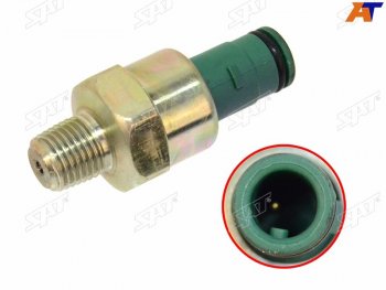1 259 р. Датчик детонации NISSAN SUNNY 86-90 BLUEBIRD 85-91 CEDRIC GLORIA 91- SAT ST-230-0002  с доставкой в г. Майкоп. Увеличить фотографию 2