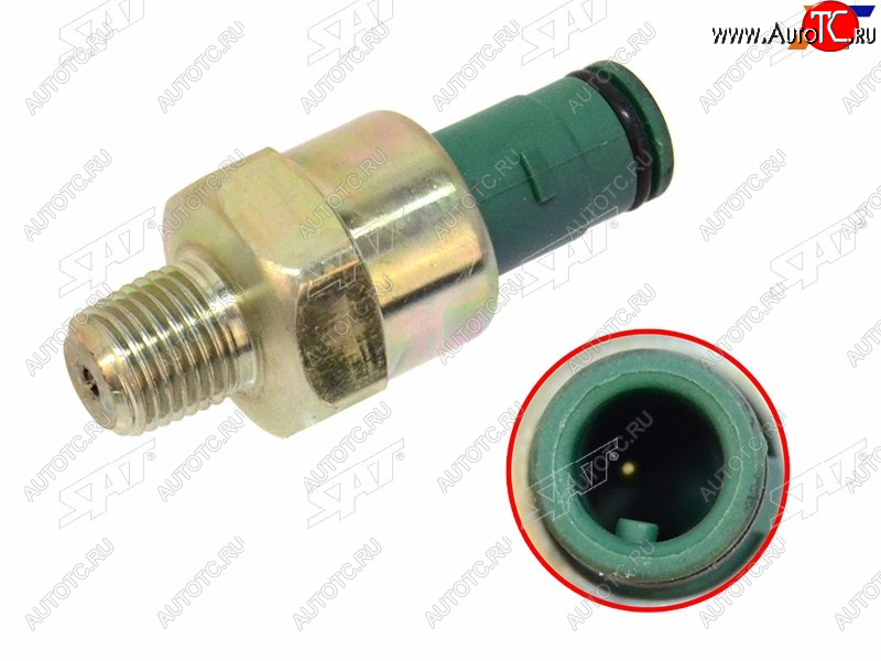 1 259 р. Датчик детонации NISSAN SUNNY 86-90 BLUEBIRD 85-91 CEDRIC GLORIA 91- SAT ST-230-0002  с доставкой в г. Майкоп