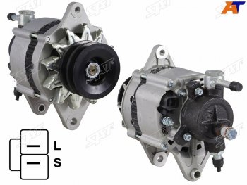 Генератор NISSAN ATLASCONDOR F23TERRANO WD21 12V 60A SAT ST-23100-43G07