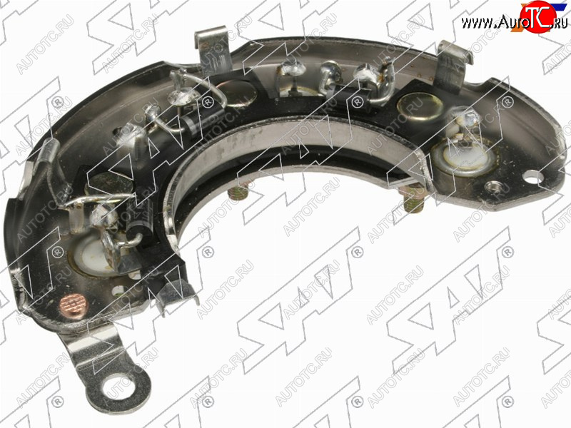 519 р. Диодный мост генератора NISSAN PATROL 4,2L Y60 87-TERRANO 2,70 TD 93-96 24V SAT ST-23230-02N07  с доставкой в г. Майкоп