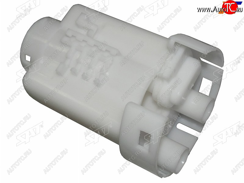 739 р. Фильтр топливный погружной TOYOTA VITZFUN CARGOISTPROBOXSUCCEEDRAUM 1NZSZZZ 00- SAT ST-23300-23040  с доставкой в г. Майкоп