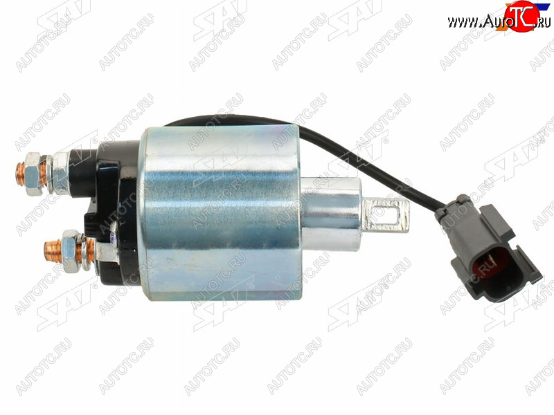 1 289 р. Втягивающее реле стартера NISSAN MAXIMA QX A32 95-00 VQ20DEVQ30DE SAT ST-23343-85E00  с доставкой в г. Майкоп