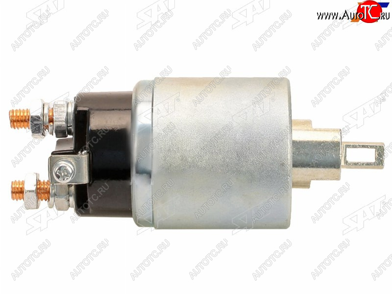 1 159 р. Втягивающее реле стартера NISSAN TERRANO 2.7 R20 12V 96-02 TD27T SAT ST-23343-02N00  с доставкой в г. Майкоп