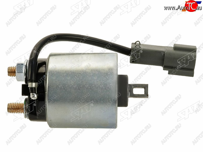 1 399 р. Втягивающее реле стартера NISSAN PRIMERA 02- QR20DEINFINITI FX35 03-08 VQ35DE SAT ST-23343-16E02  с доставкой в г. Майкоп